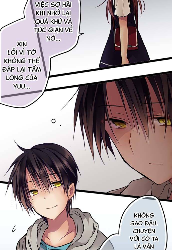 Monochrome Lovers Chapter 85 - Trang 2