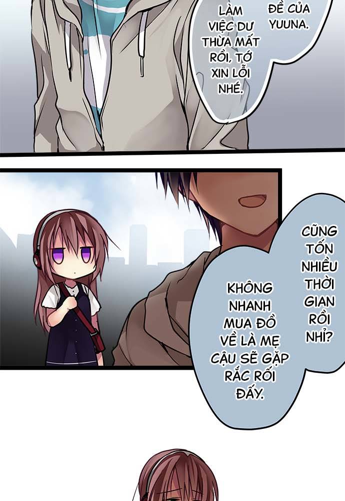 Monochrome Lovers Chapter 85 - Trang 2