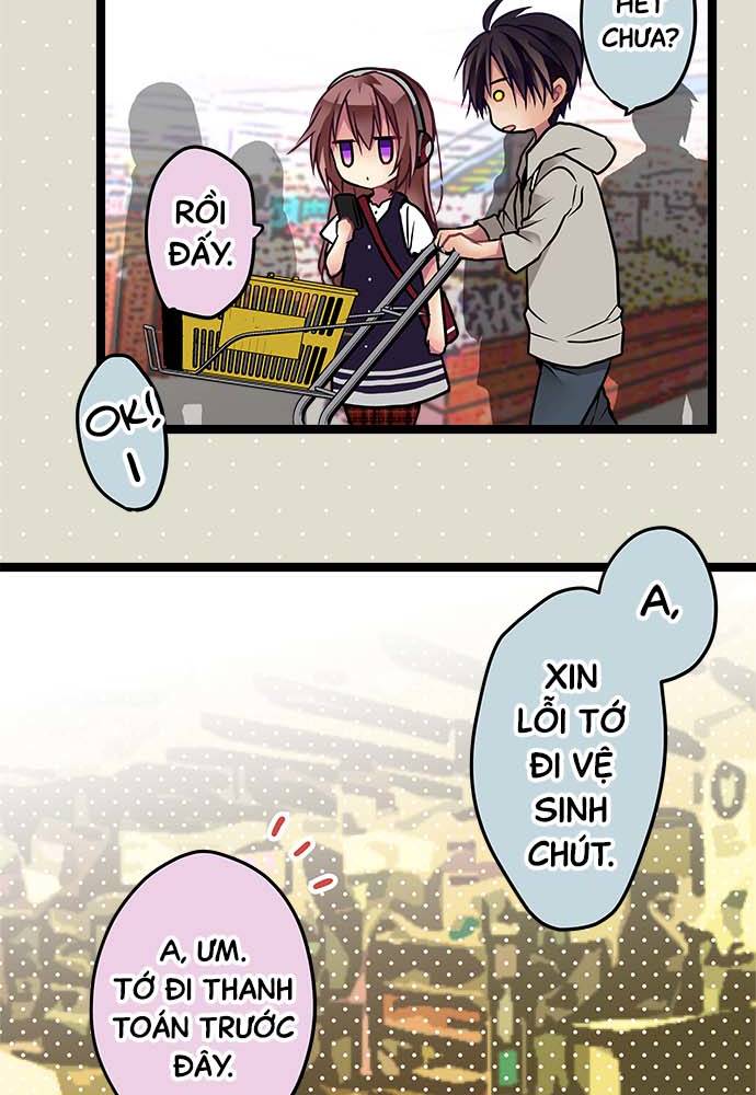 Monochrome Lovers Chapter 86 - Trang 2