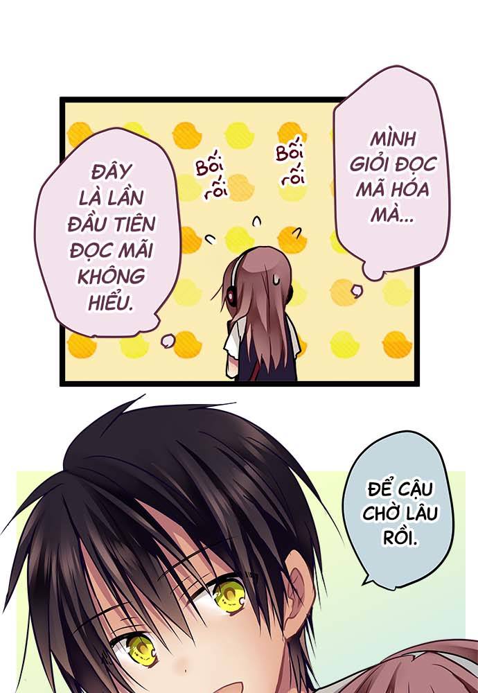 Monochrome Lovers Chapter 86 - Trang 2