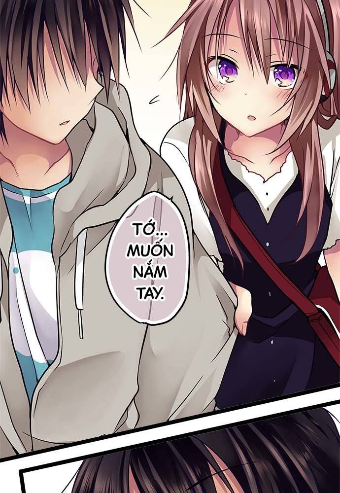 Monochrome Lovers Chapter 86 - Trang 2