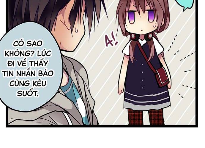 Monochrome Lovers Chapter 86 - Trang 2