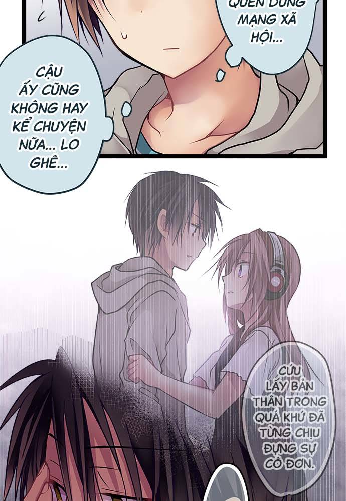 Monochrome Lovers Chapter 86 - Trang 2