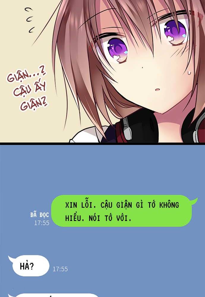 Monochrome Lovers Chapter 86 - Trang 2