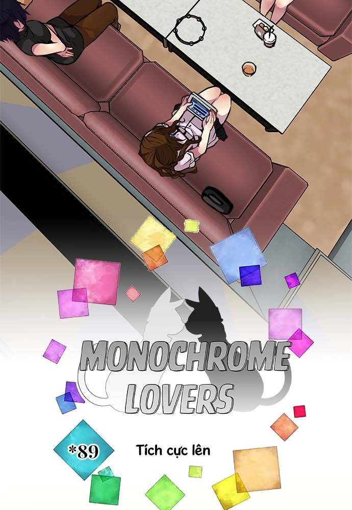 Monochrome Lovers Chapter 89 - Trang 2