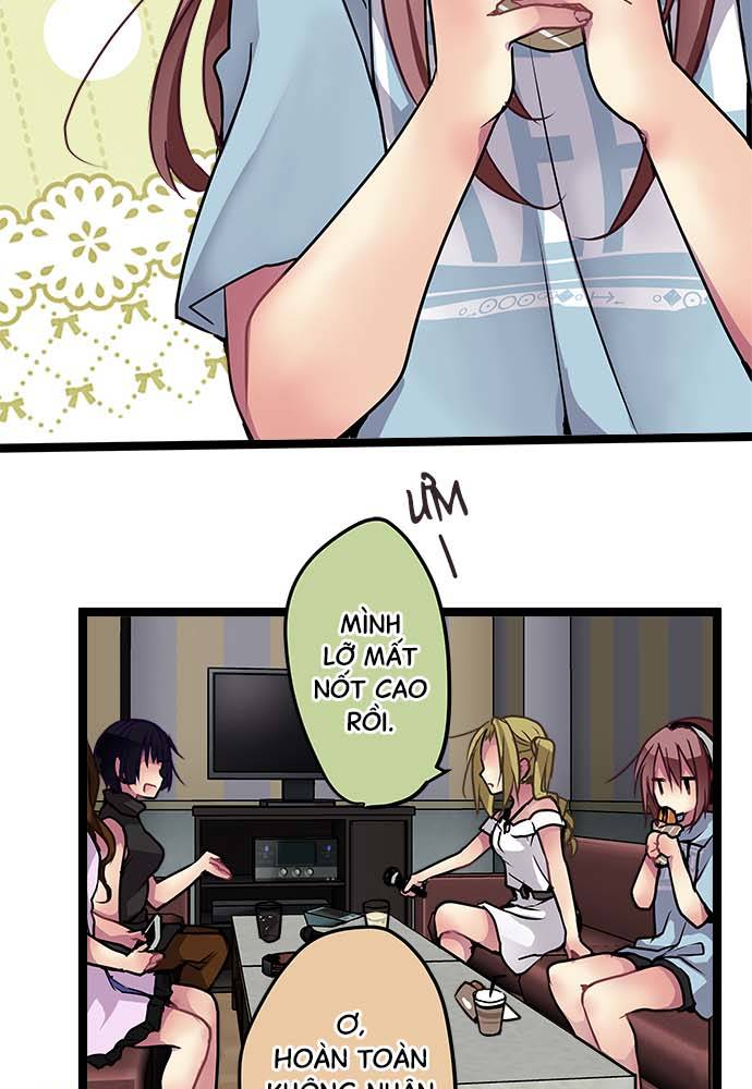 Monochrome Lovers Chapter 89 - Trang 2