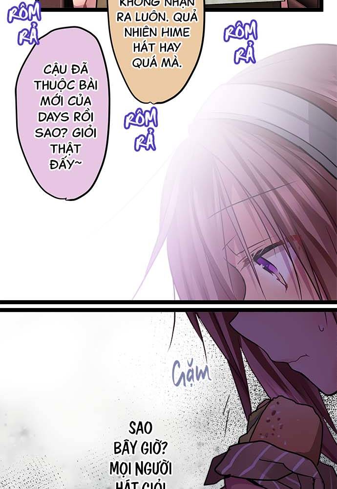 Monochrome Lovers Chapter 89 - Trang 2