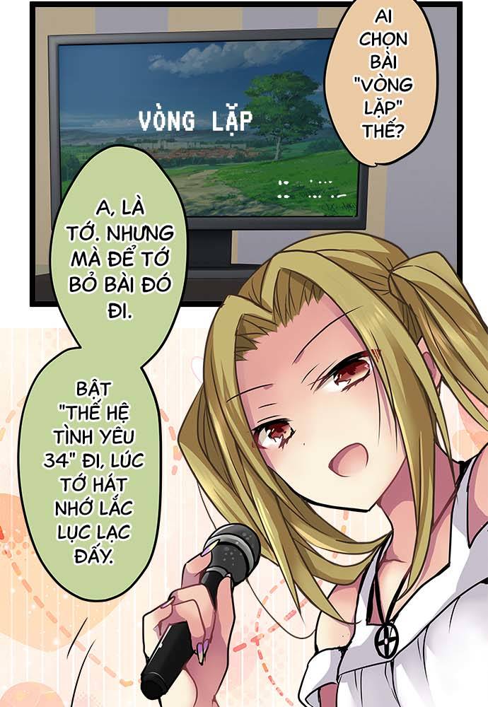 Monochrome Lovers Chapter 89 - Trang 2