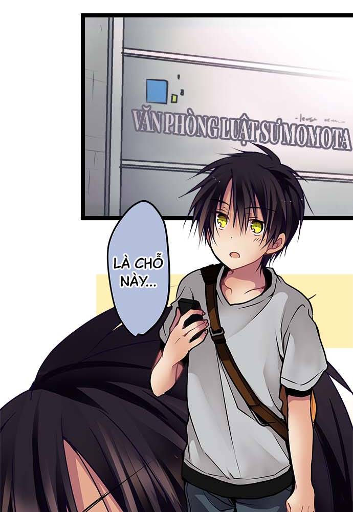 Monochrome Lovers Chapter 89 - Trang 2