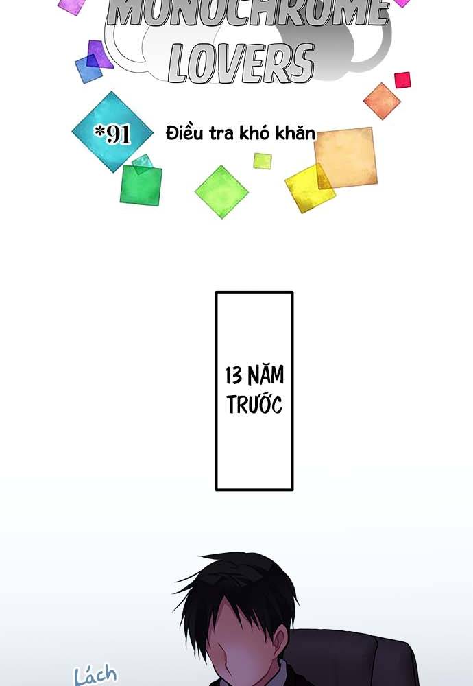 Monochrome Lovers Chapter 91 - Trang 2