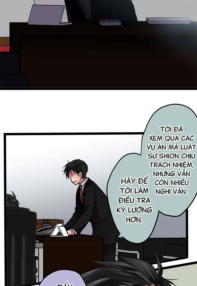 Monochrome Lovers Chapter 91 - Trang 2