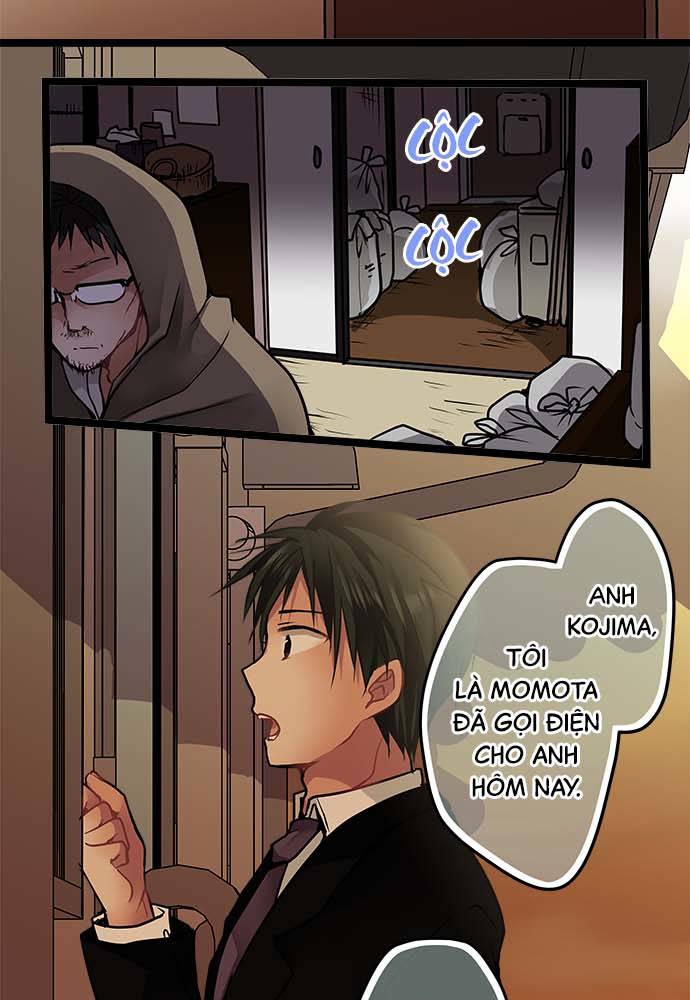 Monochrome Lovers Chapter 91 - Trang 2