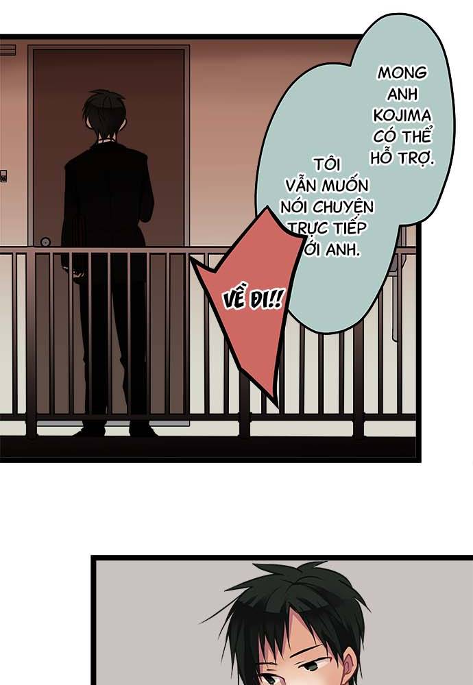 Monochrome Lovers Chapter 91 - Trang 2