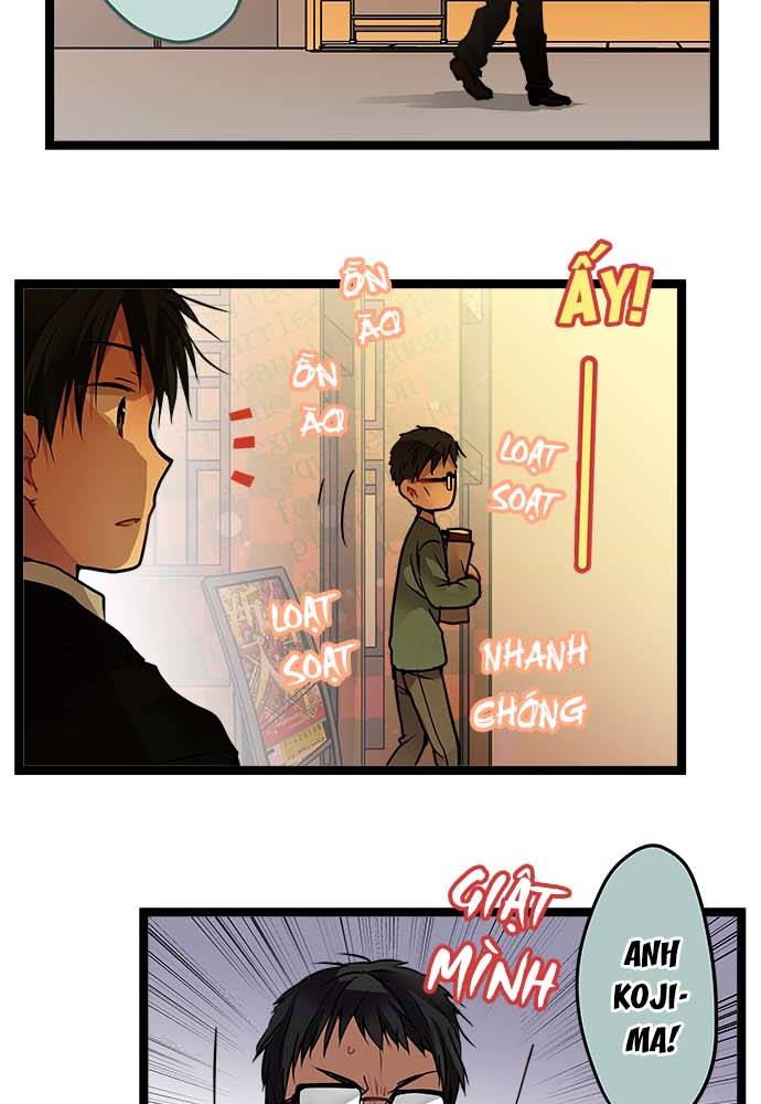 Monochrome Lovers Chapter 91 - Trang 2