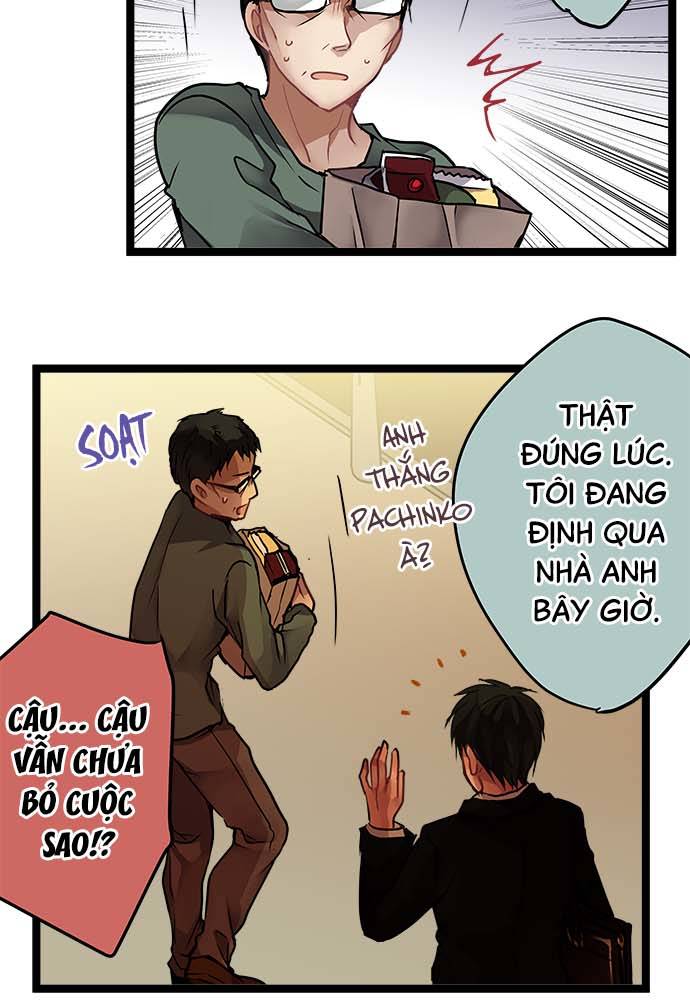 Monochrome Lovers Chapter 91 - Trang 2