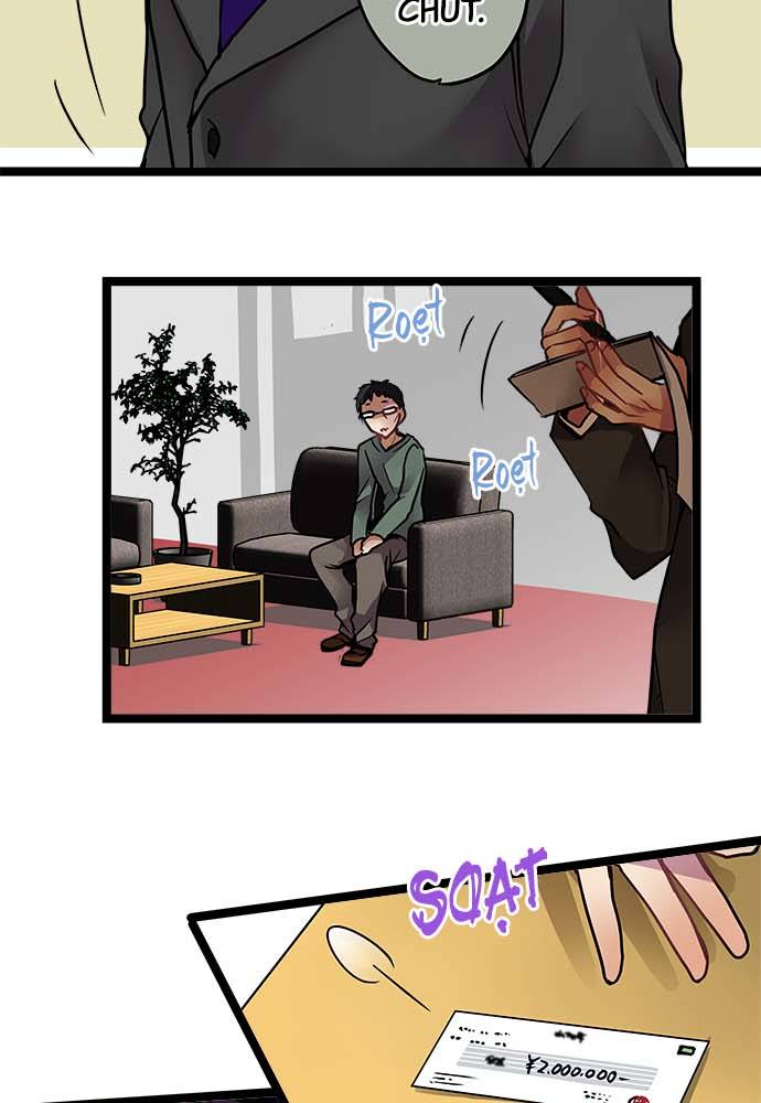 Monochrome Lovers Chapter 91 - Trang 2