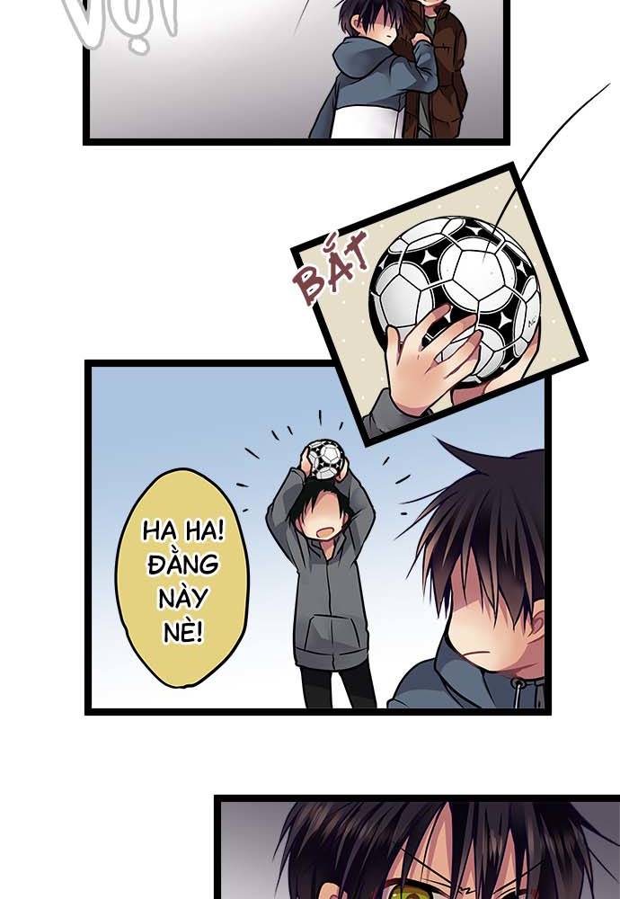 Monochrome Lovers Chapter 92 - Trang 2