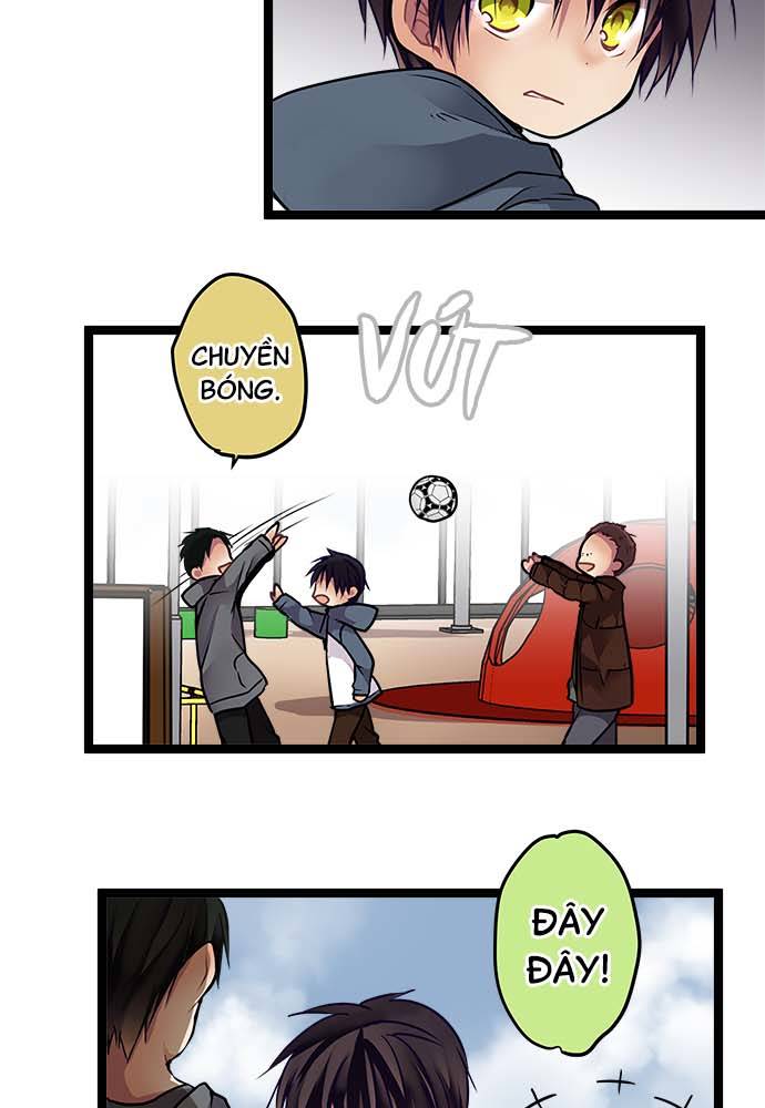 Monochrome Lovers Chapter 92 - Trang 2