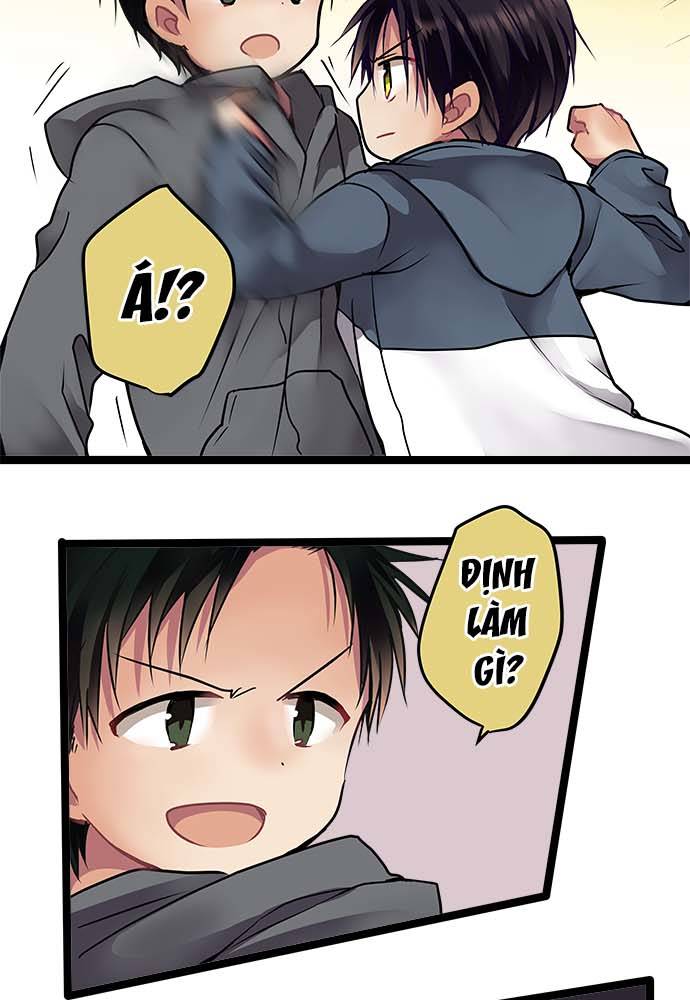 Monochrome Lovers Chapter 92 - Trang 2