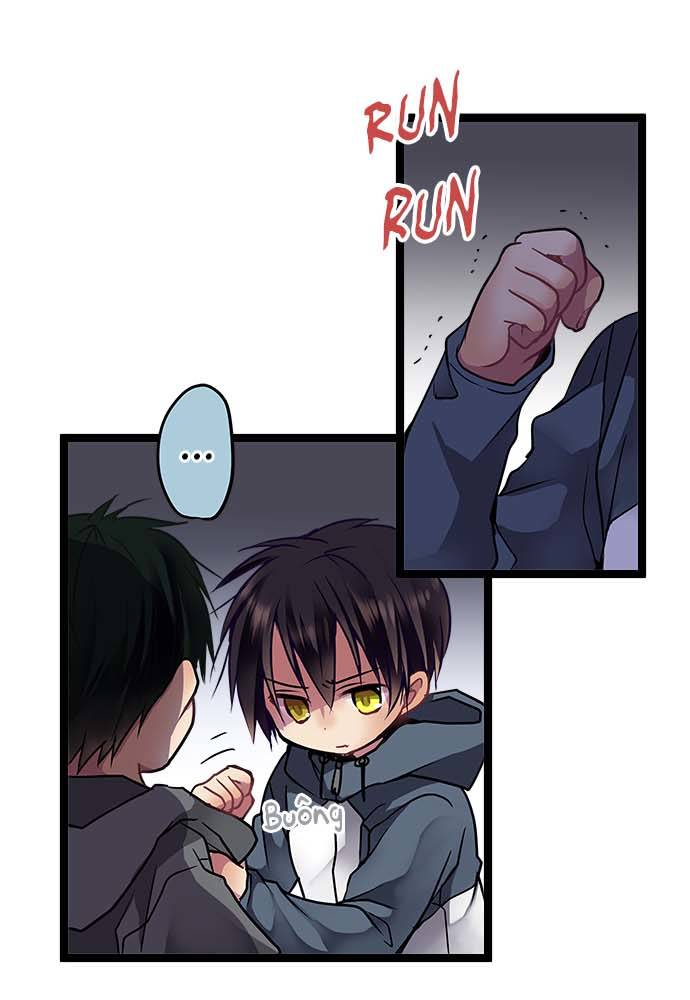 Monochrome Lovers Chapter 92 - Trang 2