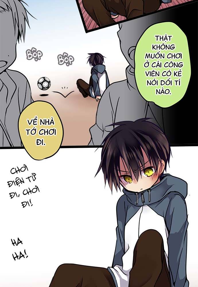 Monochrome Lovers Chapter 92 - Trang 2