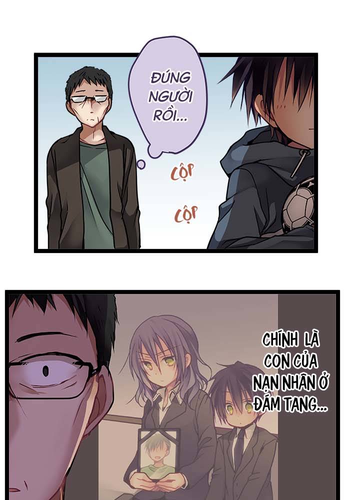 Monochrome Lovers Chapter 92 - Trang 2