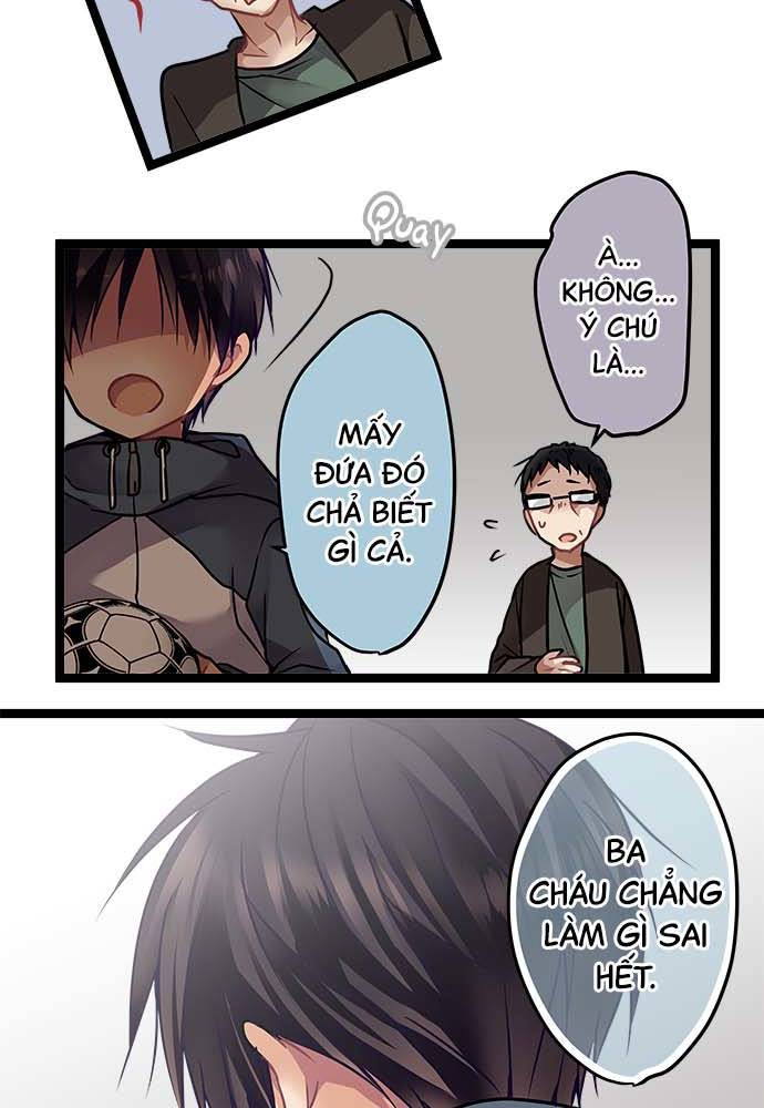 Monochrome Lovers Chapter 92 - Trang 2