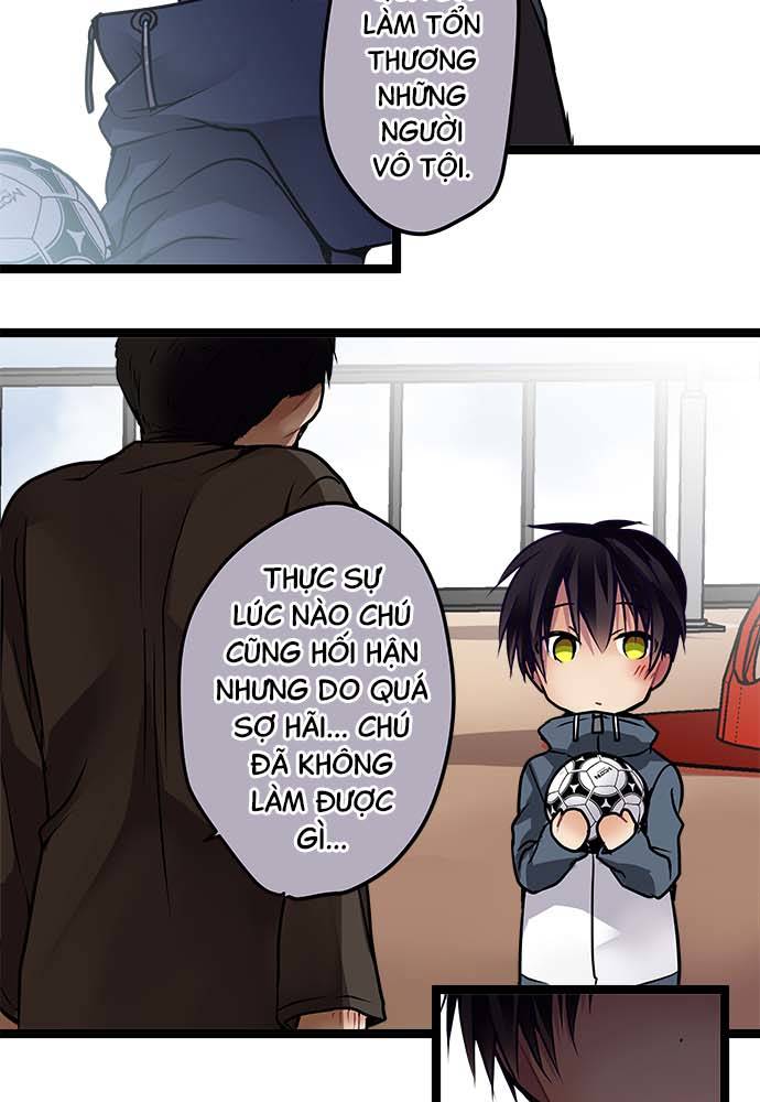 Monochrome Lovers Chapter 92 - Trang 2