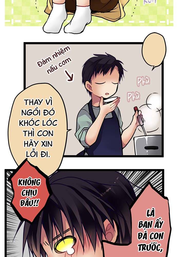 Monochrome Lovers Chapter 93 - Trang 2