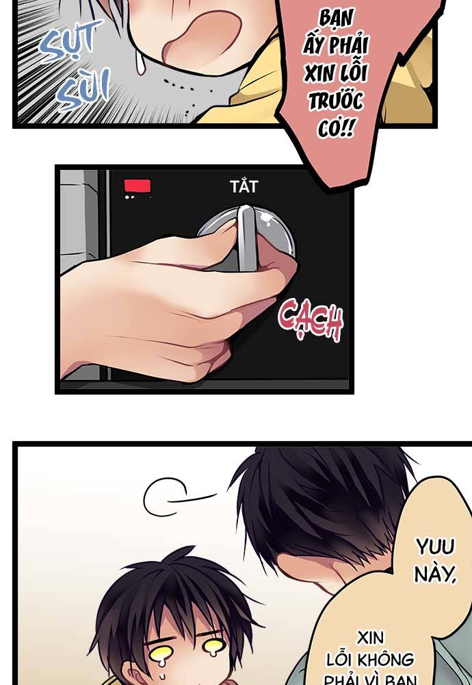 Monochrome Lovers Chapter 93 - Trang 2