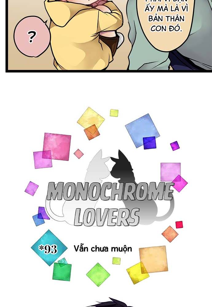 Monochrome Lovers Chapter 93 - Trang 2