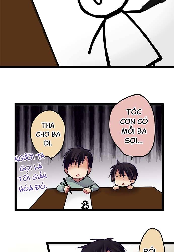 Monochrome Lovers Chapter 93 - Trang 2
