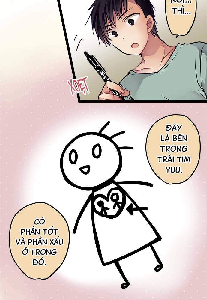Monochrome Lovers Chapter 93 - Trang 2