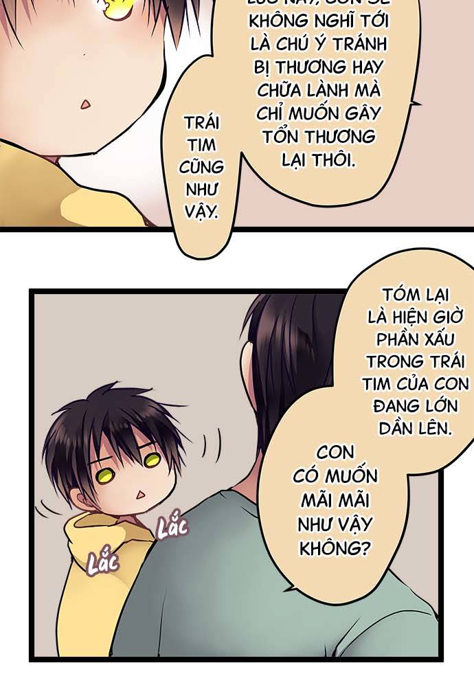 Monochrome Lovers Chapter 93 - Trang 2