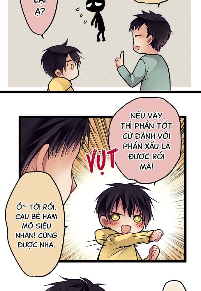Monochrome Lovers Chapter 93 - Trang 2