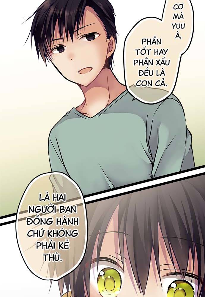 Monochrome Lovers Chapter 93 - Trang 2