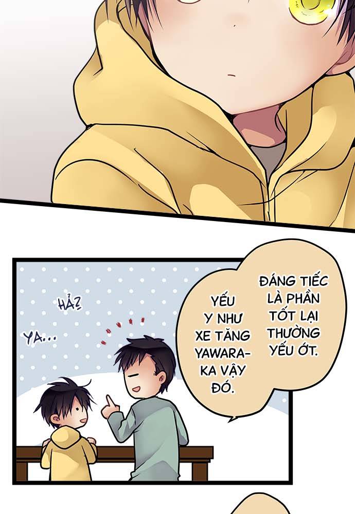 Monochrome Lovers Chapter 93 - Trang 2