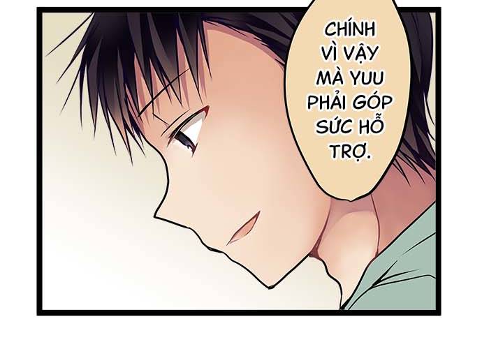 Monochrome Lovers Chapter 93 - Trang 2