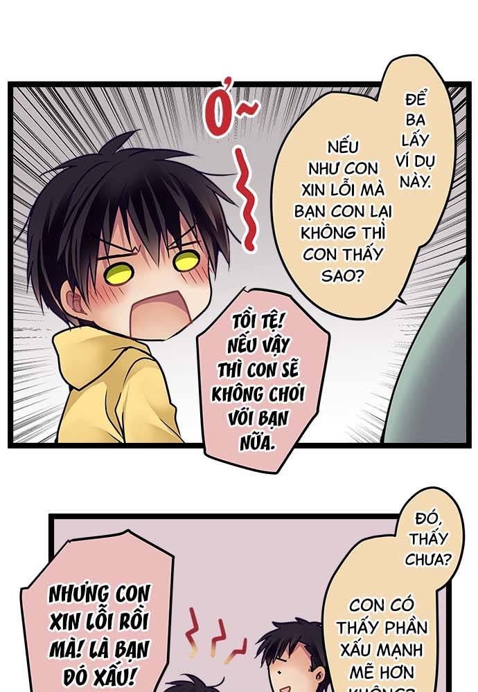 Monochrome Lovers Chapter 93 - Trang 2