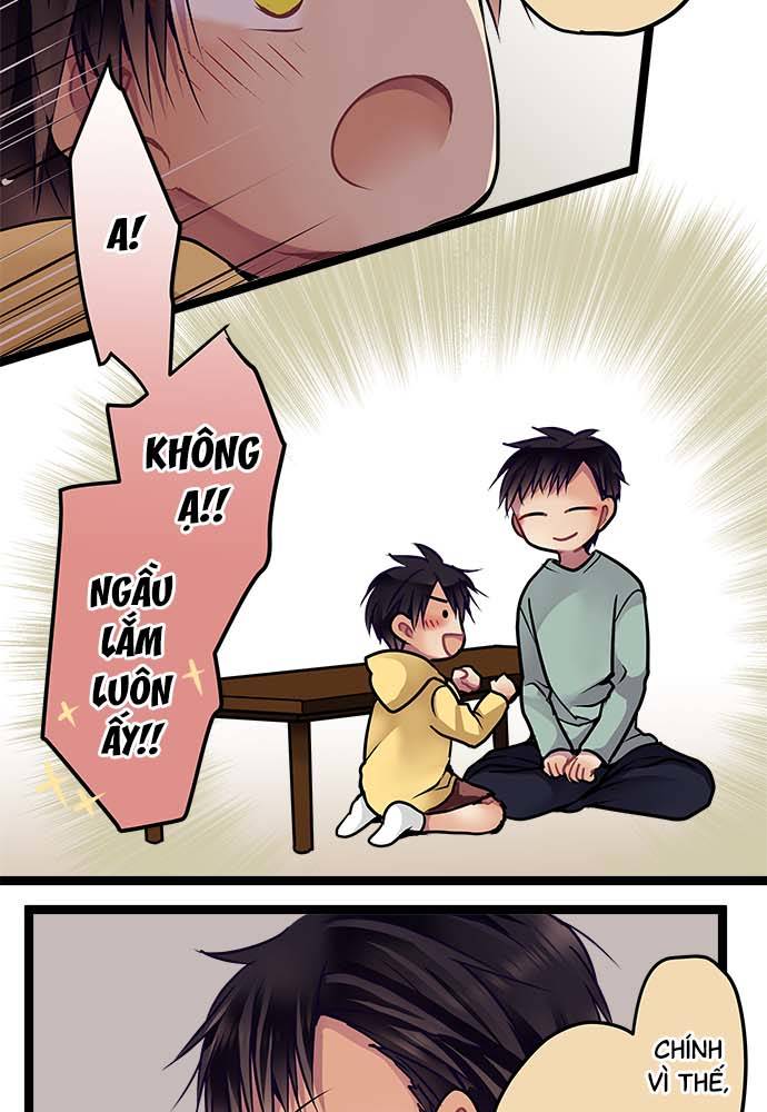 Monochrome Lovers Chapter 93 - Trang 2