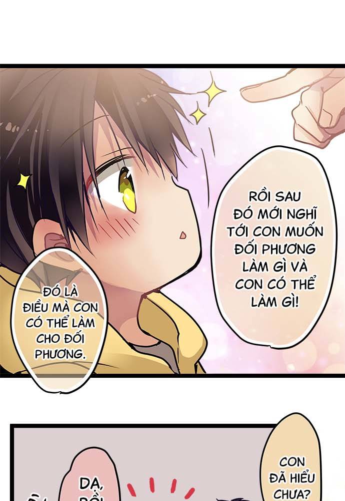 Monochrome Lovers Chapter 93 - Trang 2