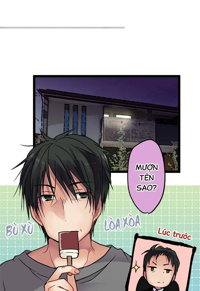 Monochrome Lovers Chapter 93 - Trang 2