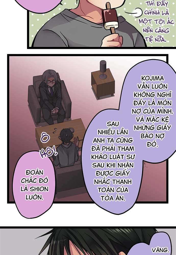 Monochrome Lovers Chapter 93 - Trang 2