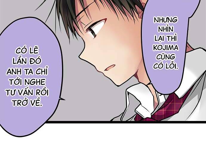 Monochrome Lovers Chapter 93 - Trang 2