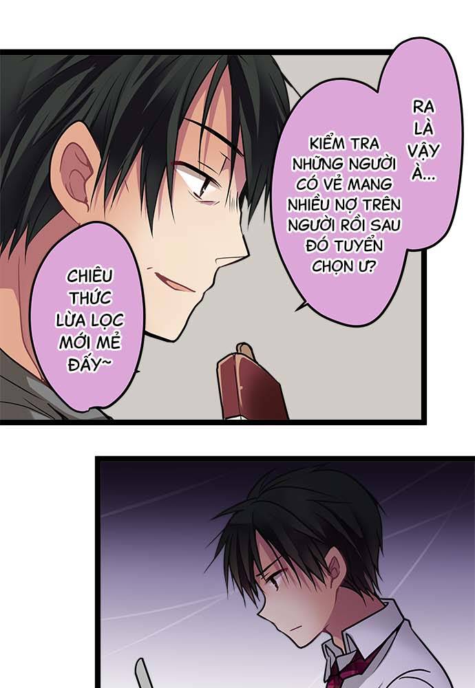Monochrome Lovers Chapter 93 - Trang 2
