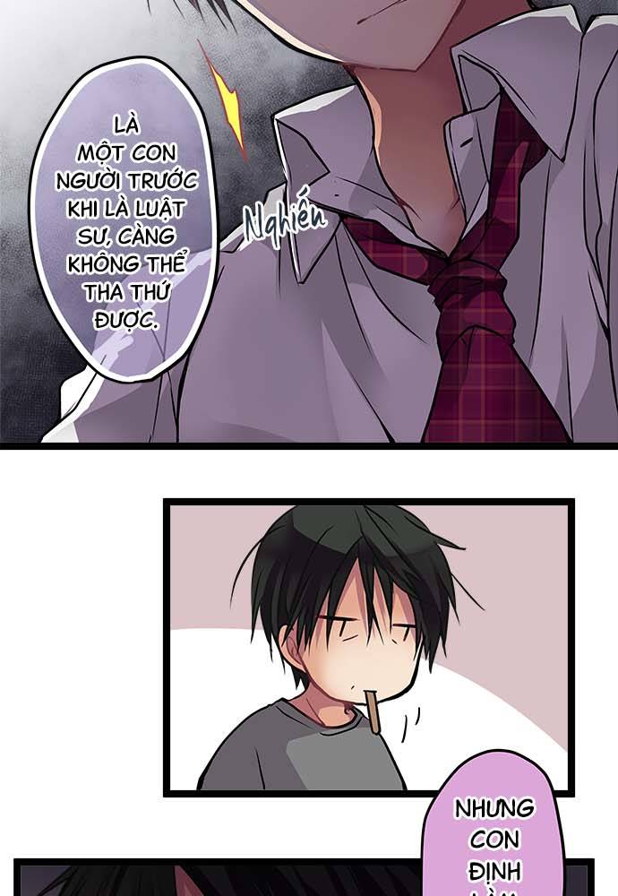 Monochrome Lovers Chapter 93 - Trang 2