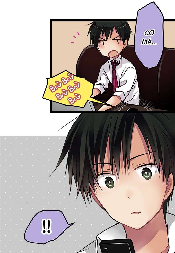 Monochrome Lovers Chapter 93 - Trang 2