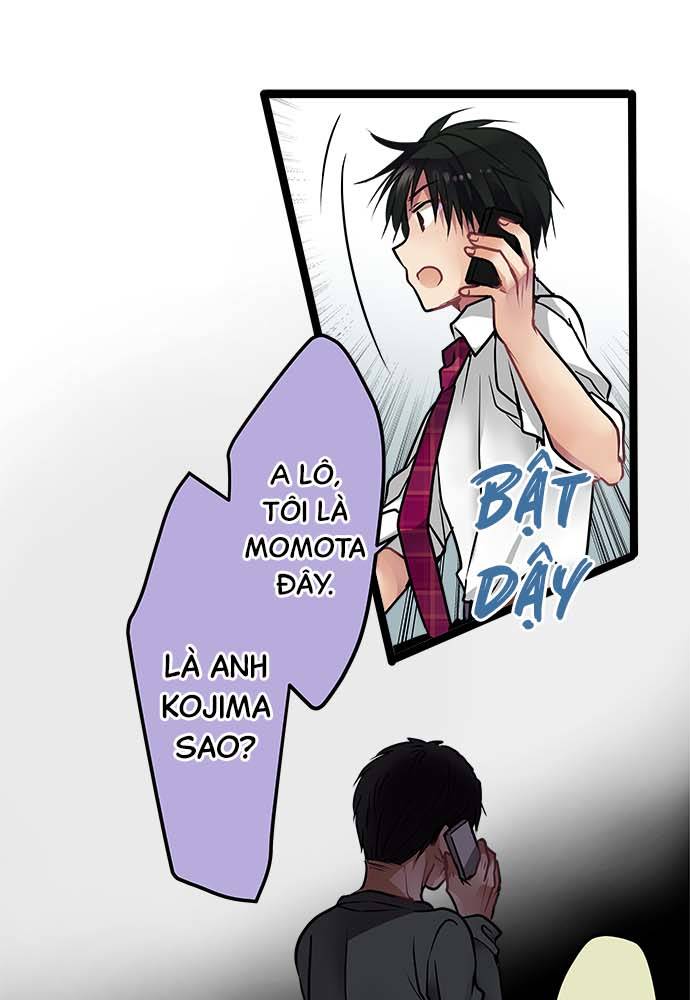 Monochrome Lovers Chapter 93 - Trang 2