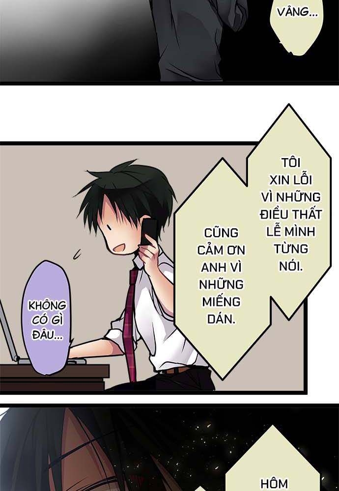 Monochrome Lovers Chapter 93 - Trang 2