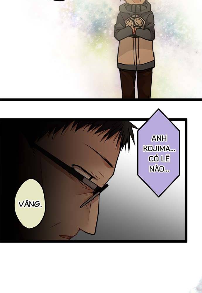 Monochrome Lovers Chapter 93 - Trang 2